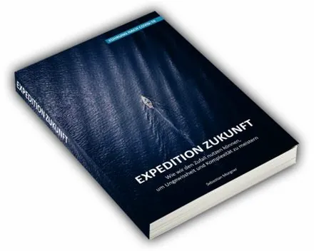 Book cover of Expedition Zukunft