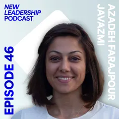 Azadeh Farajpour Javazmi im Podcast Tiefgang