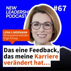 Lena Lindemann im Podcast Tiefgang