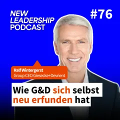 Dr. Ralf Wintergerst im Podcast Tiefgang