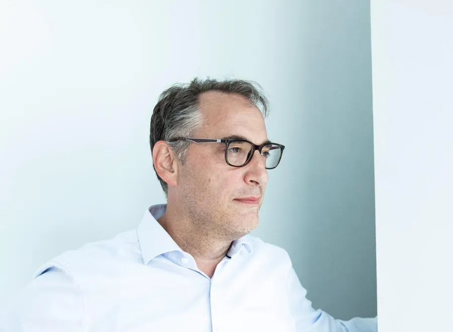 Sebastian Morgner, Leadership-Coach und Sparringspartner für Führungskräfte, in Dießen am Ammersee
